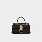 Aldo Callunaax in Brown - Top handle bag Women