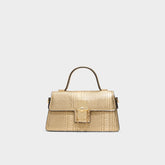 Aldo Callunaax Gold Women's Top Handle Bags - Top handle bag Women