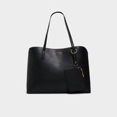 Aldo Ysabelle in Black - Laptop bag Women