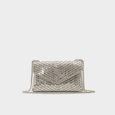 Aldo Sparklebag Silver Women's Crossbody Bags - Crossbody bag Women